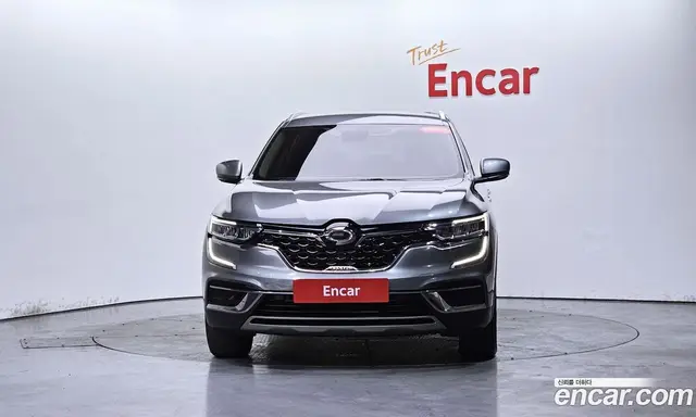Renault (Samsung) QM6 2021 2.0 автомат (гидро), миниатюра 2