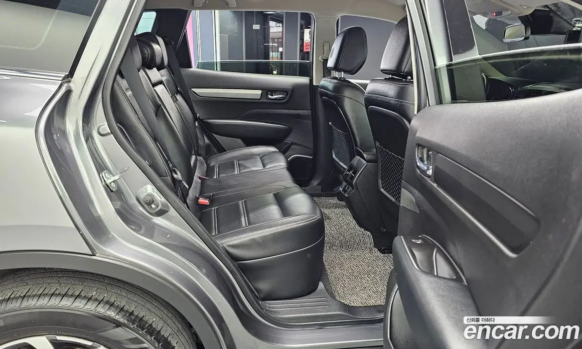 Renault (Samsung) QM6 2021 2.0 автомат (гидро), фото 11