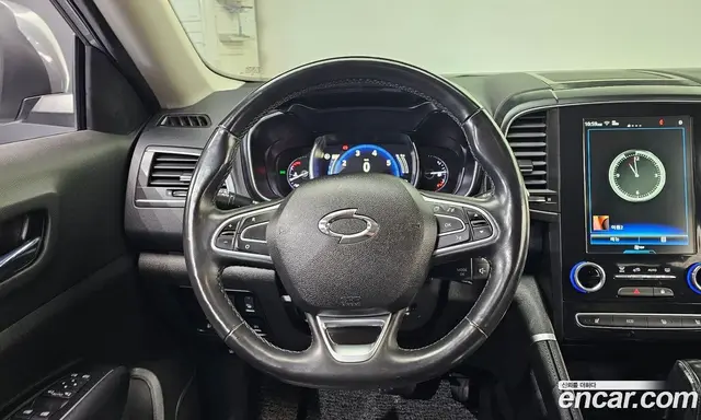 Renault (Samsung) QM6 2021 2.0 автомат (гидро), миниатюра 12