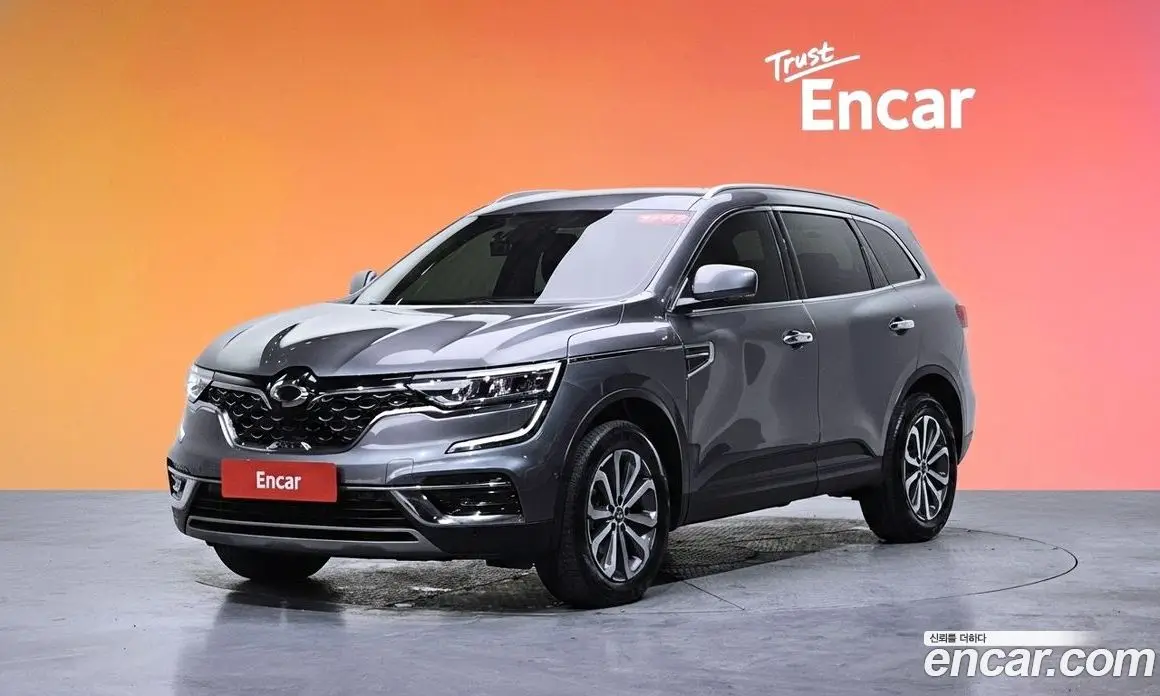 Renault (Samsung) QM6 2021 2.0 автомат (гидро), фото 20
