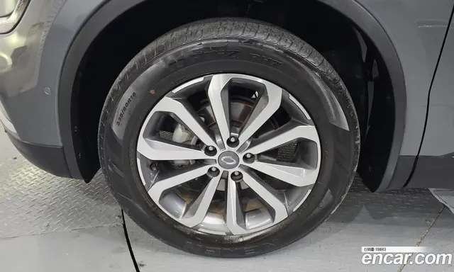 Renault (Samsung) QM6 2021 2.0 автомат (гидро), миниатюра 4