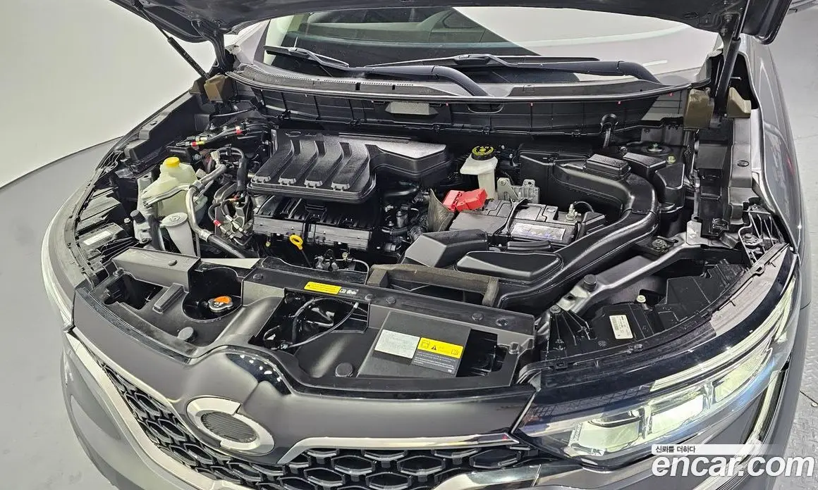 Renault (Samsung) QM6 2021 2.0 автомат (гидро), фото 5