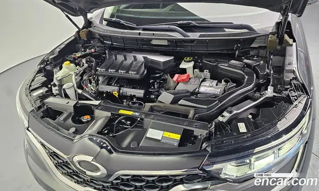 Renault (Samsung) QM6 2021 2.0 автомат (гидро), миниатюра 5