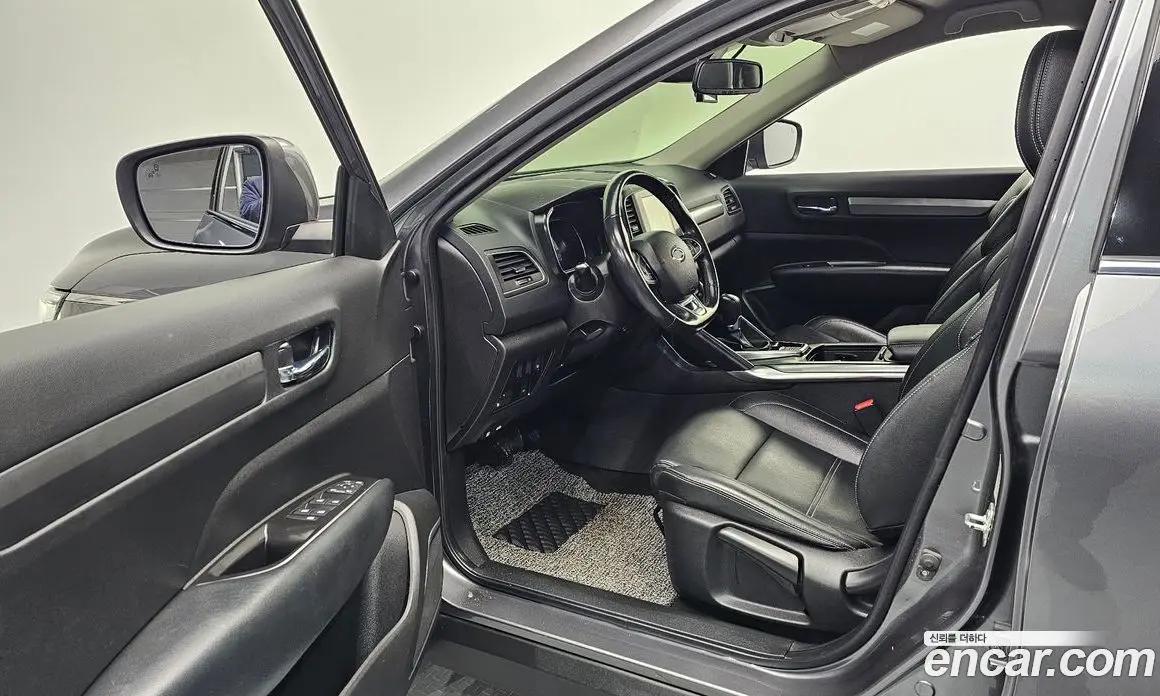 Renault (Samsung) QM6 2021 2.0 автомат (гидро), фото 9