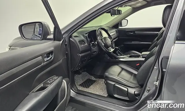 Renault (Samsung) QM6 2021 2.0 автомат (гидро), миниатюра 9