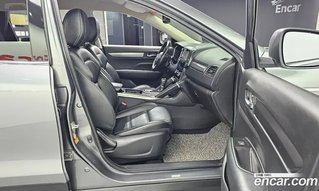 Renault (Samsung) QM6 2021 2.0 автомат (гидро), миниатюра 10