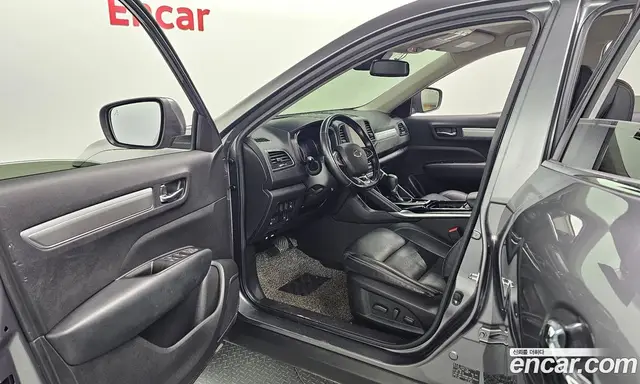 Renault (Samsung) QM6 2021 2.0 автомат (гидро), миниатюра 11