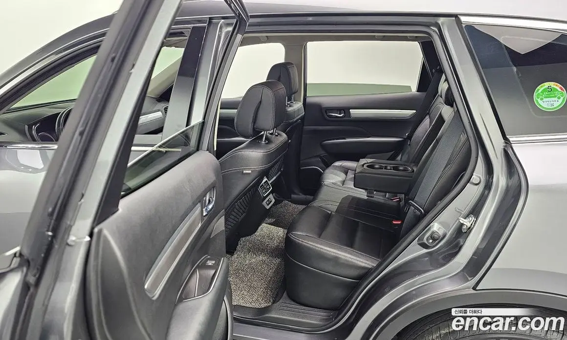 Renault (Samsung) QM6 2021 2.0 автомат (гидро), фото 12