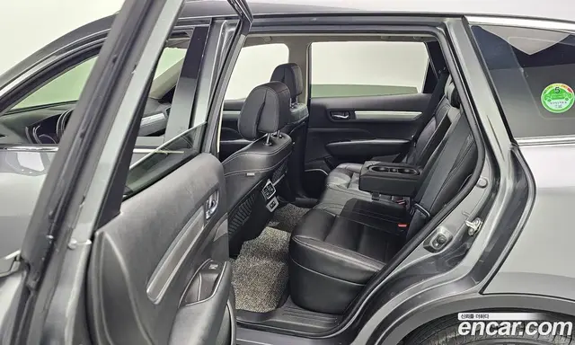 Renault (Samsung) QM6 2021 2.0 автомат (гидро), миниатюра 12
