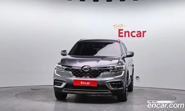 Renault (Samsung) QM6 2021 2.0 автомат (гидро), миниатюра 3