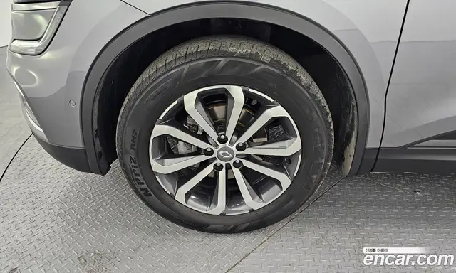 Renault (Samsung) QM6 2021 2.0 автомат (гидро), миниатюра 5