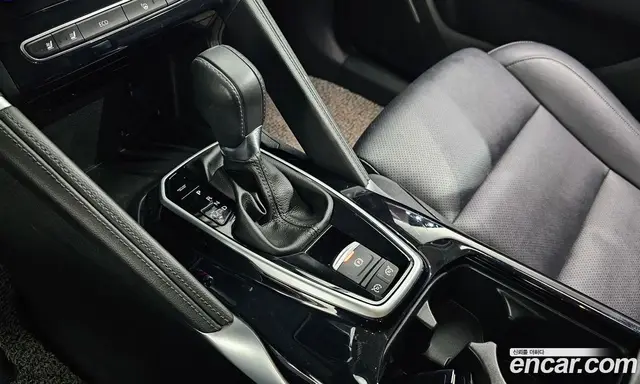 Renault (Samsung) QM6 2021 2.0 автомат (гидро), миниатюра 9