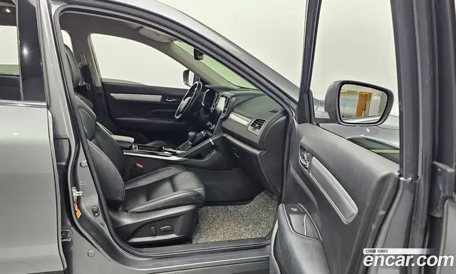 Renault (Samsung) QM6 2021 2.0 автомат (гидро), миниатюра 10