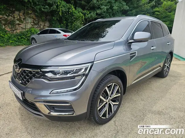 Renault (Samsung) QM6 2021 2.0 автомат (гидро), миниатюра 2
