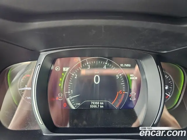 Renault (Samsung) QM6 2021 2.0 автомат (гидро), миниатюра 11