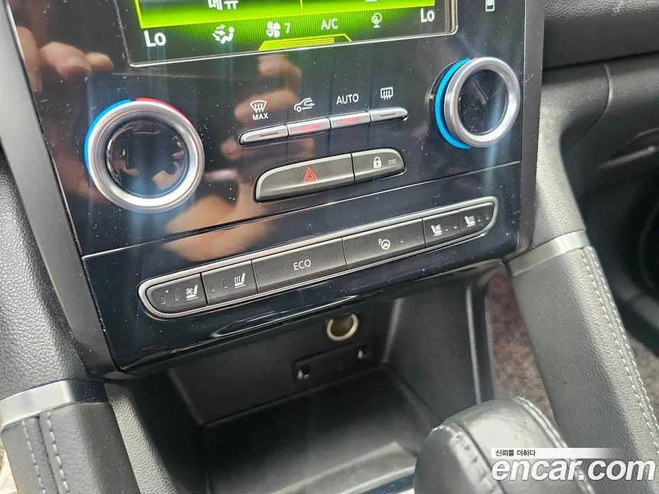 Renault (Samsung) QM6 2021 2.0 автомат (гидро), фото 15