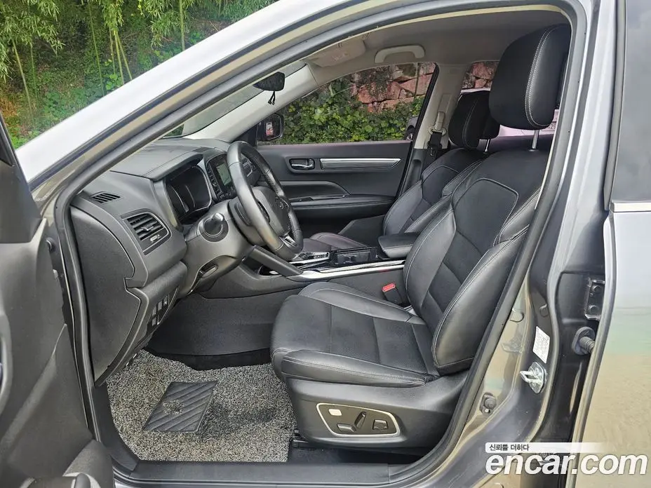 Renault (Samsung) QM6 2021 2.0 автомат (гидро), фото 17