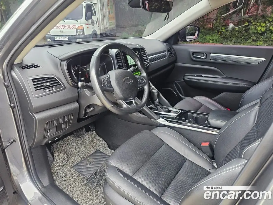 Renault (Samsung) QM6 2021 2.0 автомат (гидро), фото 19