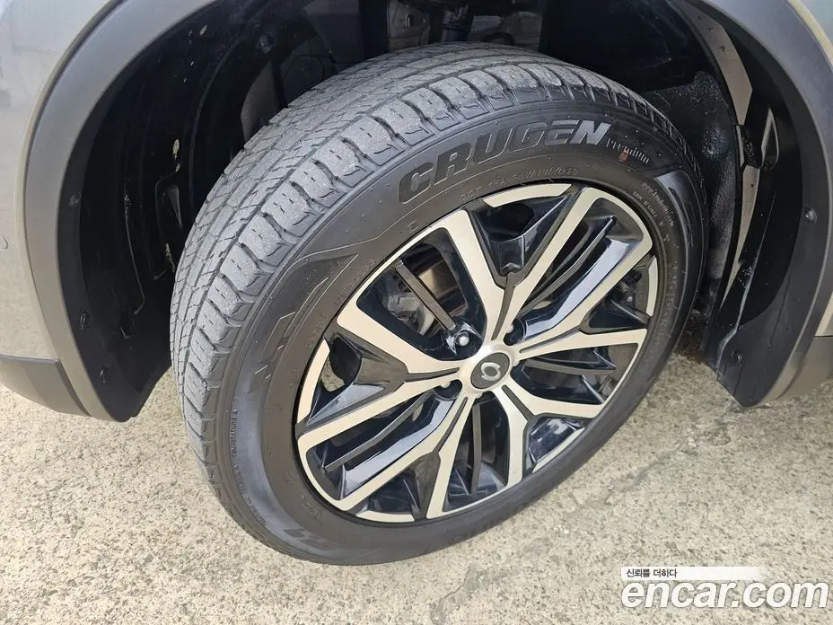Renault (Samsung) QM6 2021 2.0 автомат (гидро), фото 20