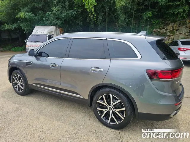 Renault (Samsung) QM6 2021 2.0 автомат (гидро), миниатюра 3