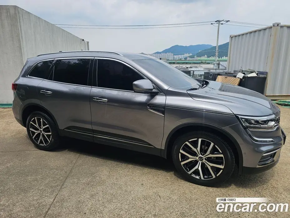 Renault (Samsung) QM6 2021 2.0 автомат (гидро), фото 8