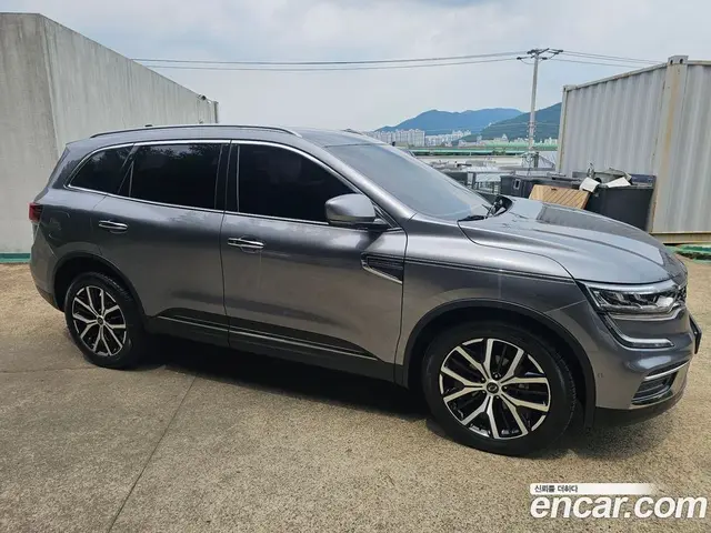 Renault (Samsung) QM6 2021 2.0 автомат (гидро), миниатюра 8