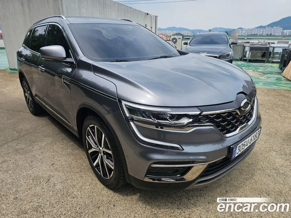 Renault (Samsung) QM6 2021 2.0 автомат (гидро), фото 9