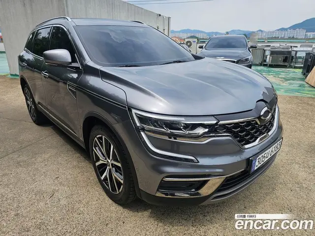Renault (Samsung) QM6 2021 2.0 автомат (гидро), миниатюра 9
