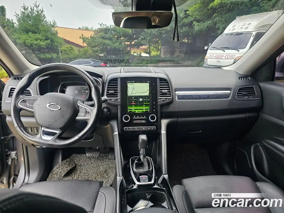 Renault (Samsung) QM6 2021 2.0 автомат (гидро), фото 10