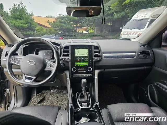 Renault (Samsung) QM6 2021 2.0 автомат (гидро), миниатюра 10