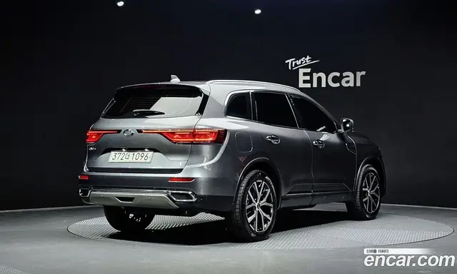 Renault (Samsung) QM6 2021 2.0 автомат (гидро), миниатюра 2