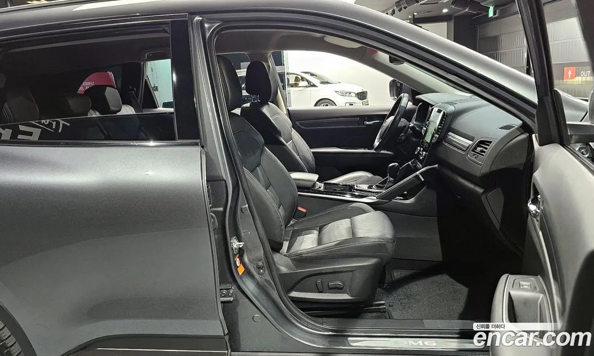 Renault (Samsung) QM6 2021 2.0 автомат (гидро), фото 11