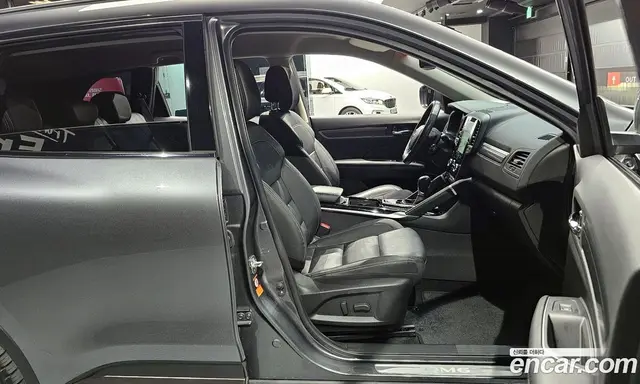 Renault (Samsung) QM6 2021 2.0 автомат (гидро), миниатюра 11