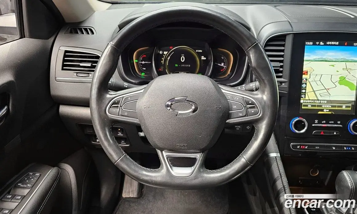 Renault (Samsung) QM6 2021 2.0 автомат (гидро), фото 13