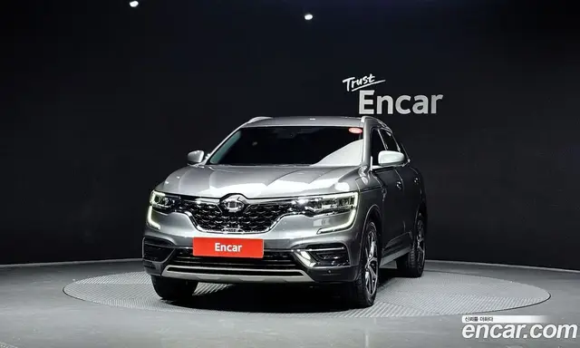 Renault (Samsung) QM6 2021 2.0 автомат (гидро), миниатюра 3