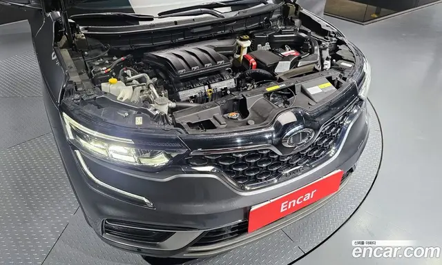 Renault (Samsung) QM6 2021 2.0 автомат (гидро), миниатюра 6