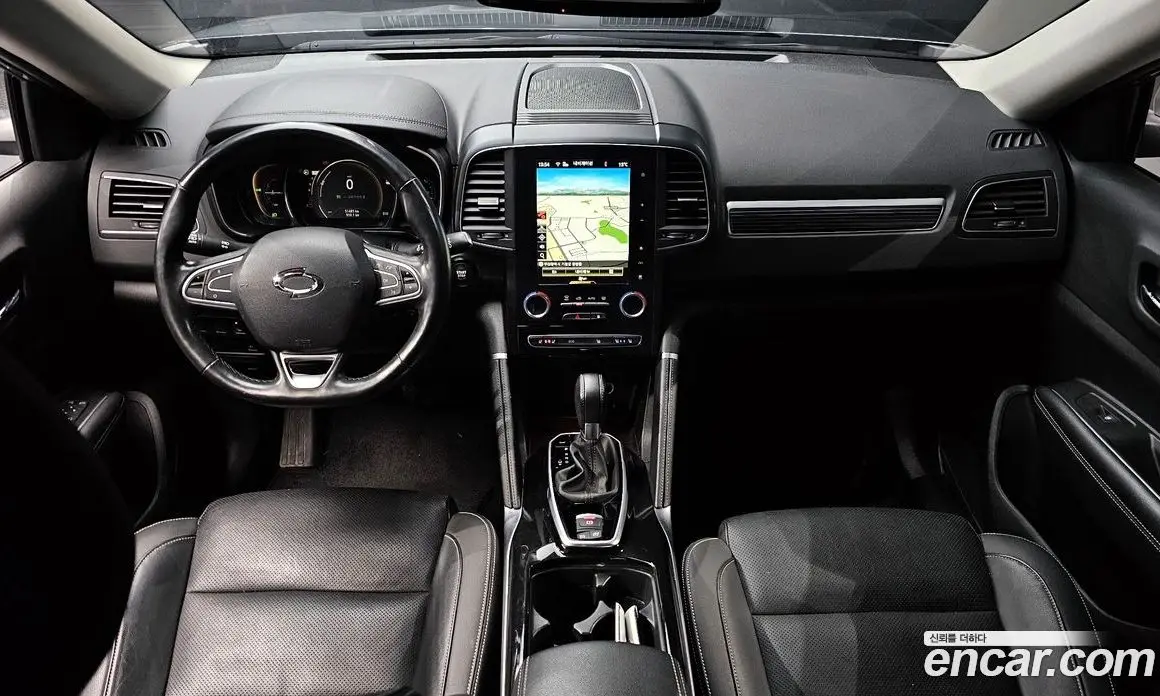 Renault (Samsung) QM6 2021 2.0 автомат (гидро), фото 7