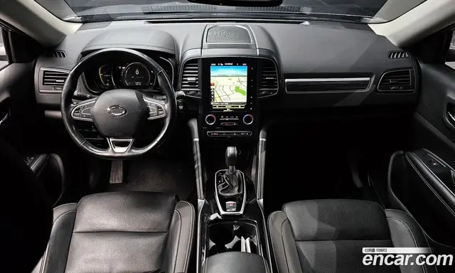 Renault (Samsung) QM6 2021 2.0 автомат (гидро), миниатюра 7