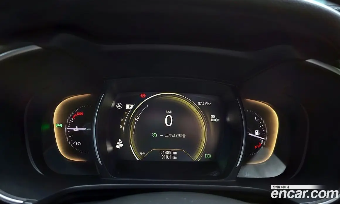 Renault (Samsung) QM6 2021 2.0 автомат (гидро), фото 8