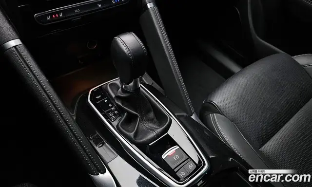 Renault (Samsung) QM6 2021 2.0 автомат (гидро), миниатюра 9