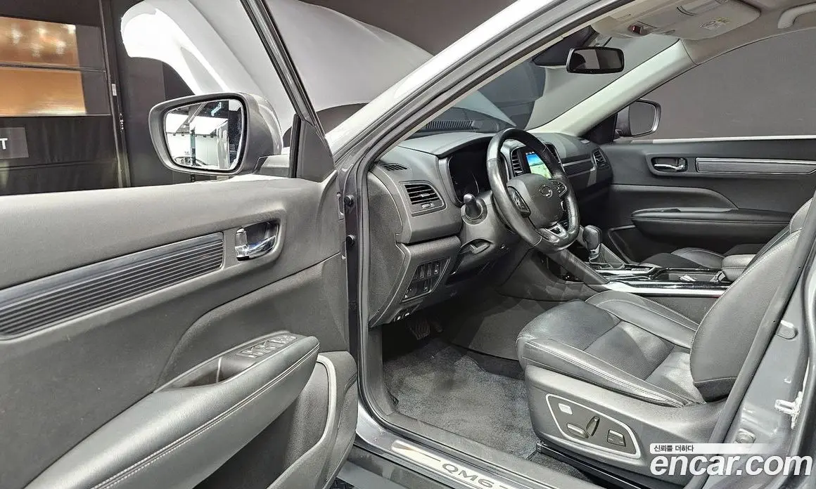 Renault (Samsung) QM6 2021 2.0 автомат (гидро), фото 10