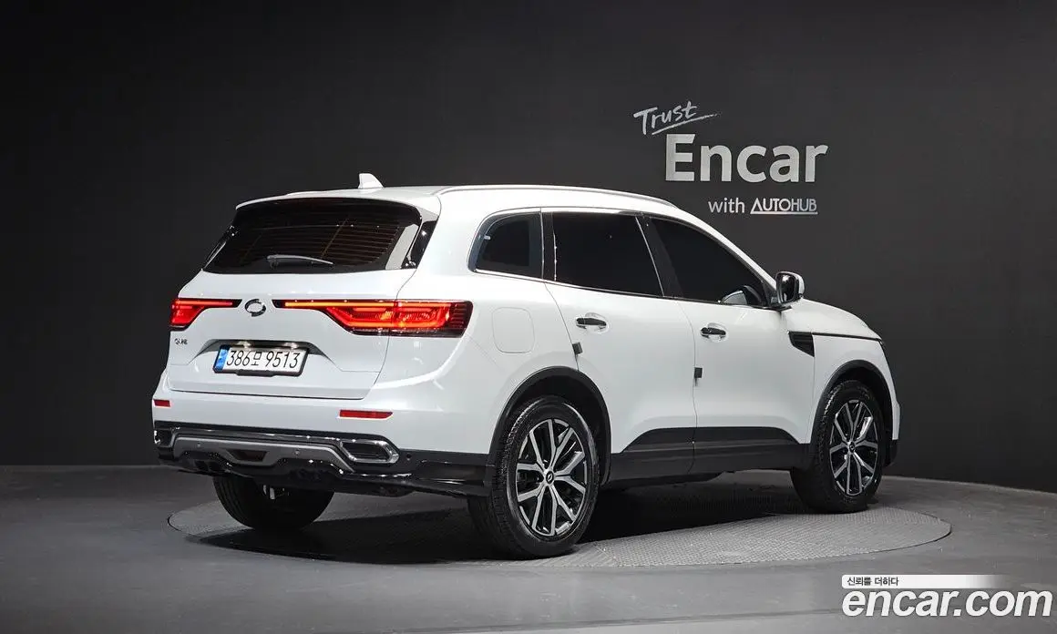 Renault (Samsung) QM6 2021 2.0 автомат (гидро), фото 2 Renault (Samsung) QM6 2021 2.0 автомат (гидро), фото 2