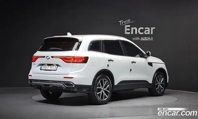 Renault (Samsung) QM6 2021 2.0 автомат (гидро), миниатюра 2 Renault (Samsung) QM6 2021 2.0 автомат (гидро), миниатюра 2
