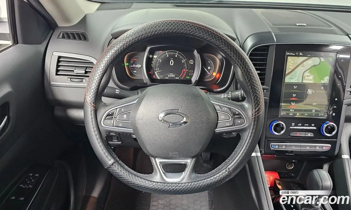Renault (Samsung) QM6 2021 2.0 автомат (гидро), фото 21 Renault (Samsung) QM6 2021 2.0 автомат (гидро), фото 21