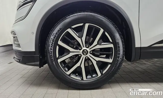 Renault (Samsung) QM6 2021 2.0 автомат (гидро), миниатюра 5 Renault (Samsung) QM6 2021 2.0 автомат (гидро), миниатюра 5