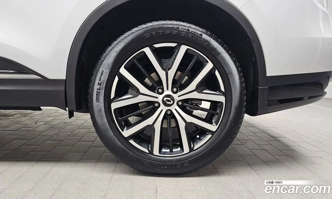 Renault (Samsung) QM6 2021 2.0 автомат (гидро), фото 7 Renault (Samsung) QM6 2021 2.0 автомат (гидро), фото 7