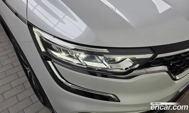 Renault (Samsung) QM6 2021 2.0 автомат (гидро), миниатюра 8 Renault (Samsung) QM6 2021 2.0 автомат (гидро), миниатюра 8