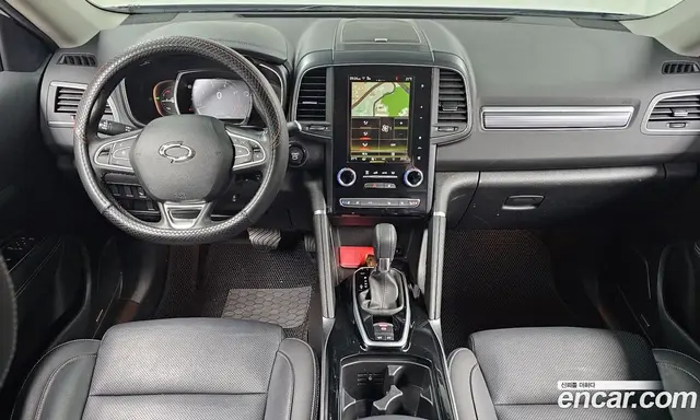 Renault (Samsung) QM6 2021 2.0 автомат (гидро), миниатюра 10 Renault (Samsung) QM6 2021 2.0 автомат (гидро), миниатюра 10