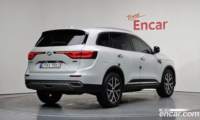 Renault (Samsung) QM6 2021 2.0 автомат (гидро), миниатюра 2