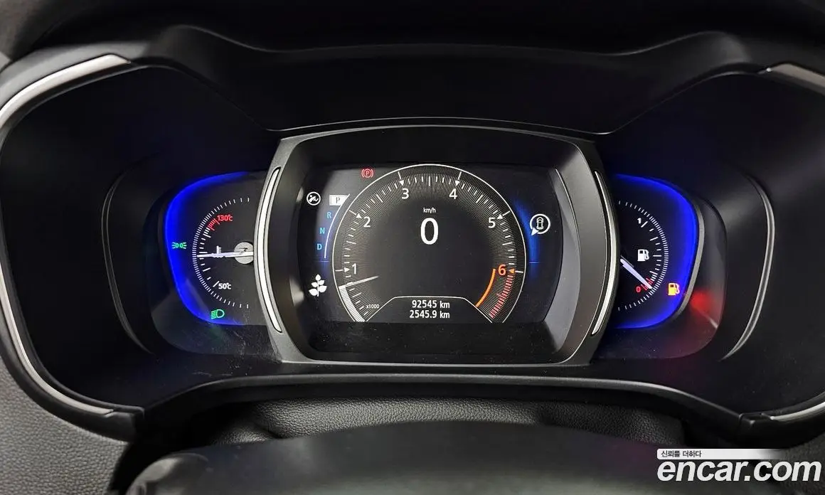 Renault (Samsung) QM6 2021 2.0 автомат (гидро), фото 11